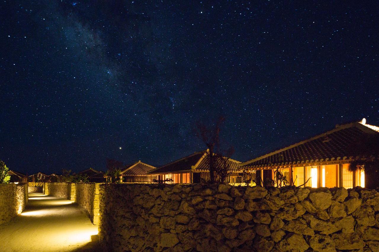 Отель Hoshinoya Taketomi Island Экстерьер фото