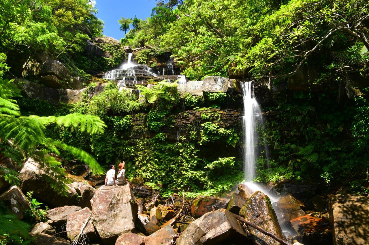 Отель Hoshinoya Taketomi Island Экстерьер фото