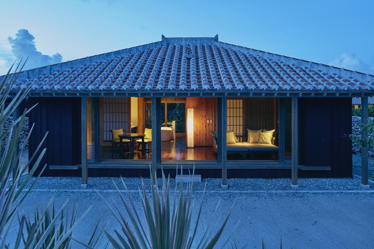 Отель Hoshinoya Taketomi Island Экстерьер фото
