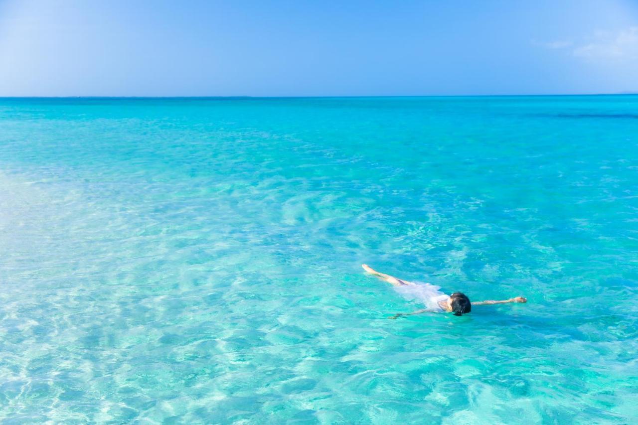 Отель Hoshinoya Taketomi Island Экстерьер фото